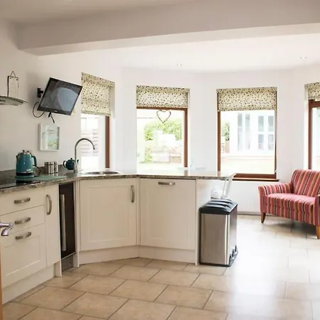 Pear Tree Cottage Limekilns Exterior photo